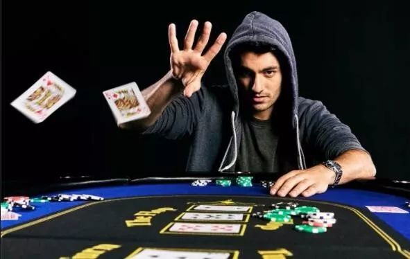 德州扑克牌型大小就是一切